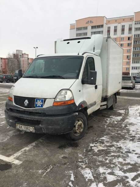 Renault Mascott, 2006 г.