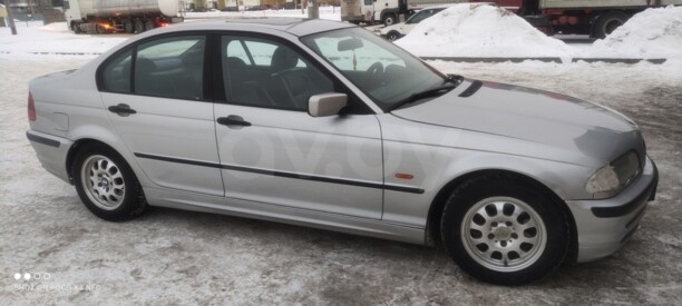 BMW 3 серия E46, 1999 г.