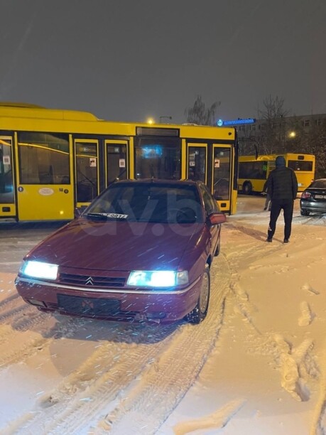 Citroen Xantia X1, 1997 г.