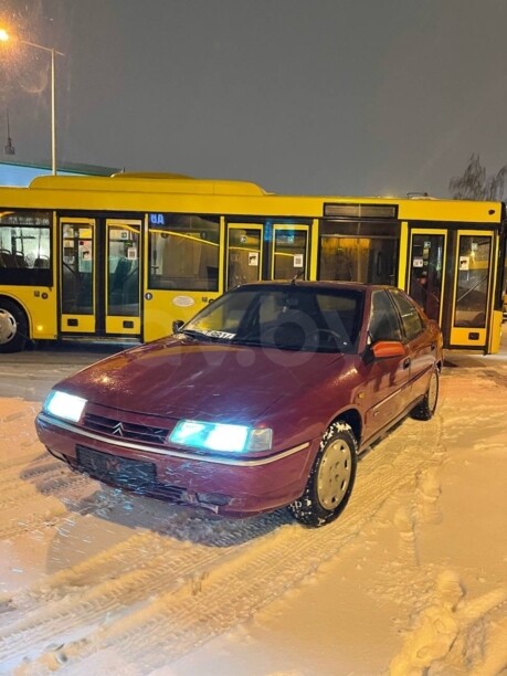 Citroen Xantia X1, 1997 г.