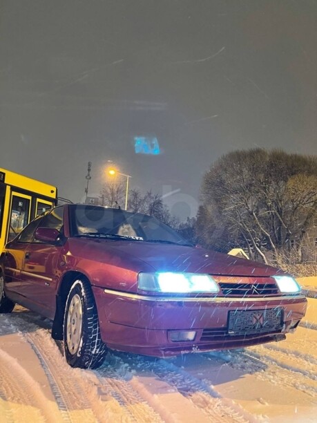 Citroen Xantia X1, 1997 г.