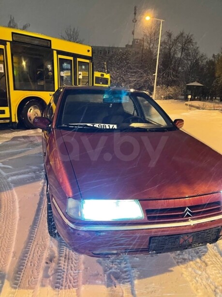 Citroen Xantia X1, 1997 г.