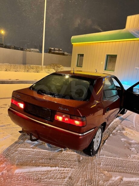 Citroen Xantia X1, 1997 г.