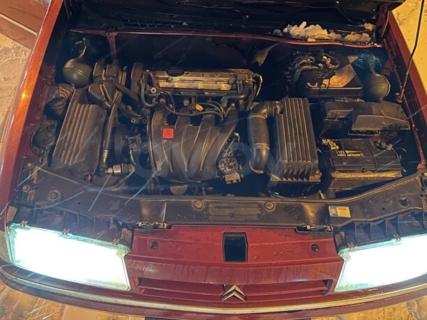 Citroen Xantia X1, 1997 г.