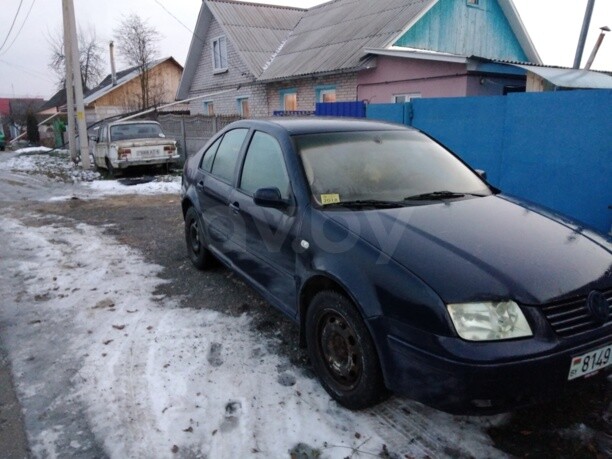 Volkswagen Bora, 1999 г.