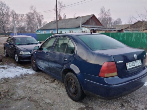 Volkswagen Bora, 1999 г.
