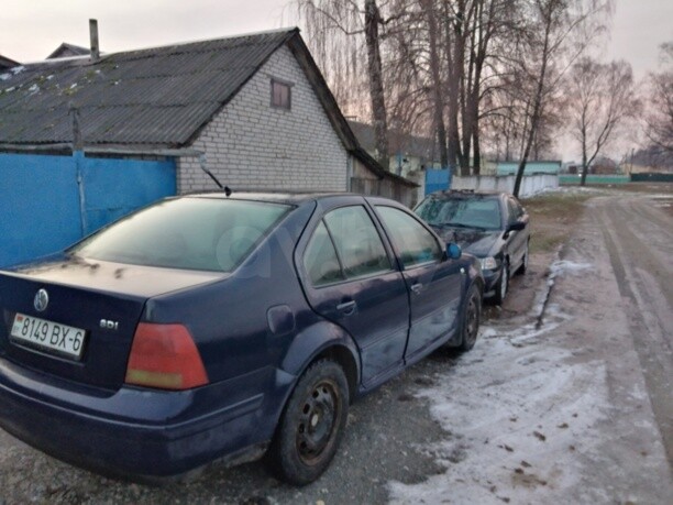 Volkswagen Bora, 1999 г.