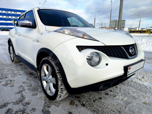 Nissan Juke YF15, 2012 г.