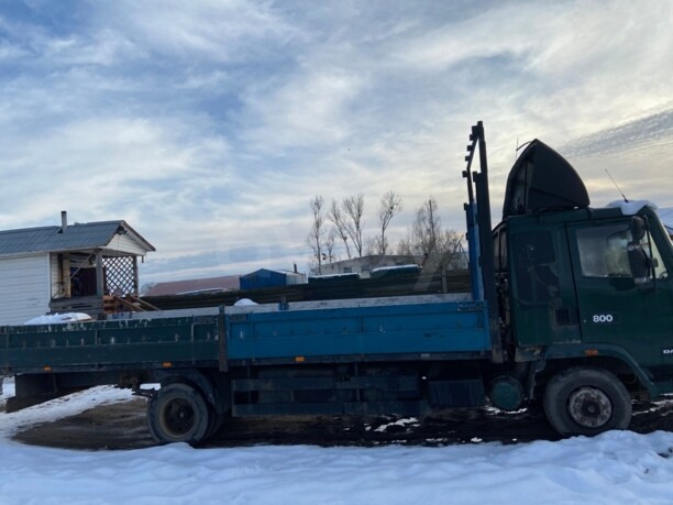 DAF 1000 800, 1991 г.