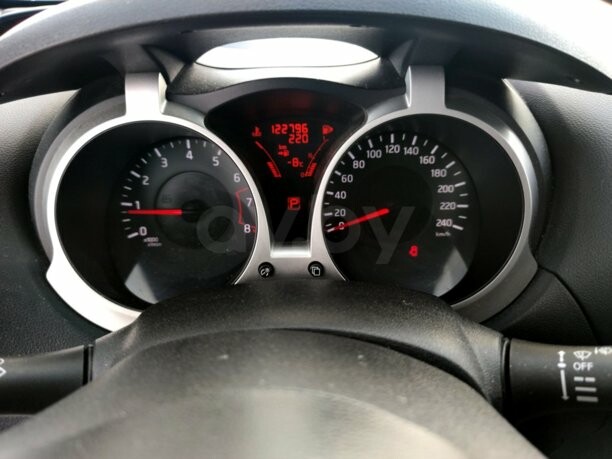 Nissan Juke YF15, 2012 г.