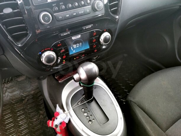 Nissan Juke YF15, 2012 г.