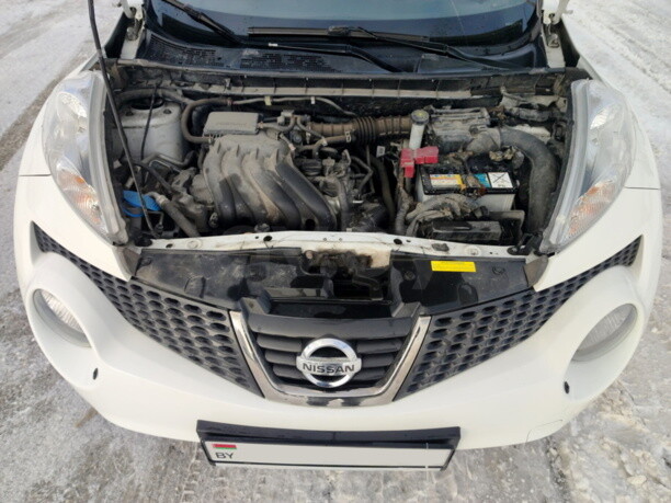 Nissan Juke YF15, 2012 г.