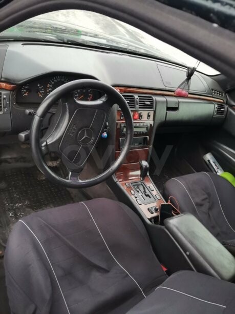 Mercedes-Benz E-Класс W210, S210, 1998 г.