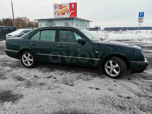 Mercedes-Benz E-Класс W210, S210, 1998 г.