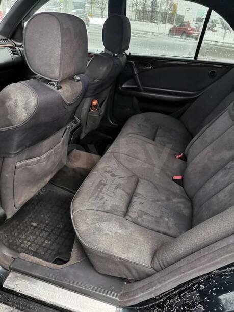 Mercedes-Benz E-Класс W210, S210, 1998 г.