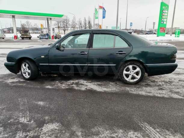 Mercedes-Benz E-Класс W210, S210, 1998 г.
