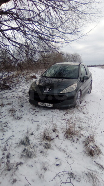 Peugeot 207 I, 2006 г.