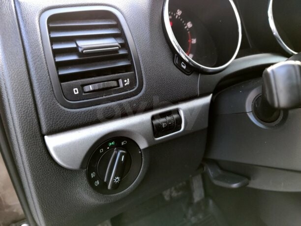 Skoda Yeti I · Рестайлинг, 2014 г.