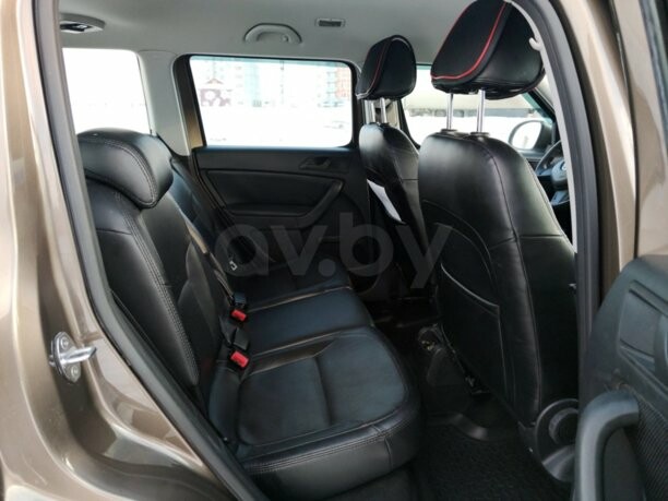 Skoda Yeti I · Рестайлинг, 2014 г.