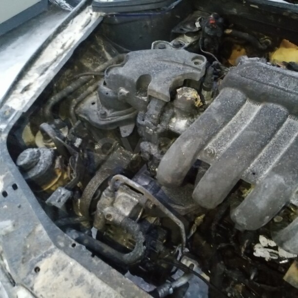 Renault Laguna II, 2002 г.