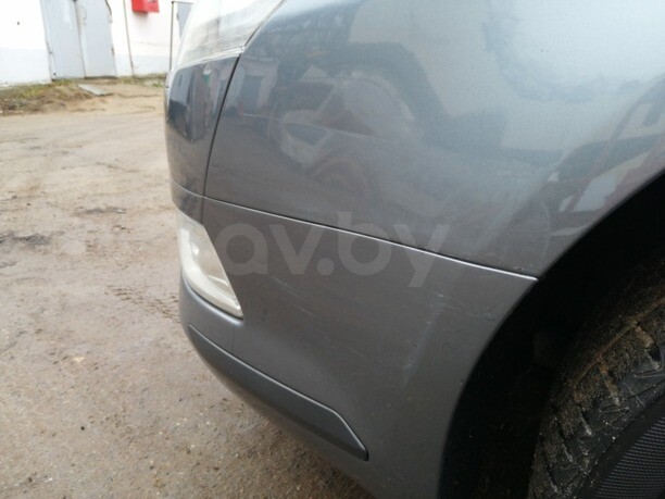 Citroen C5 II, 2010 г.