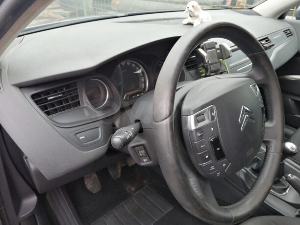 Citroen C5 II, 2010 г.