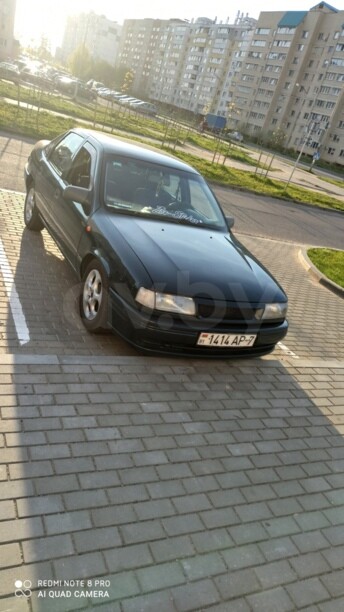Opel Vectra A, 1994 г.