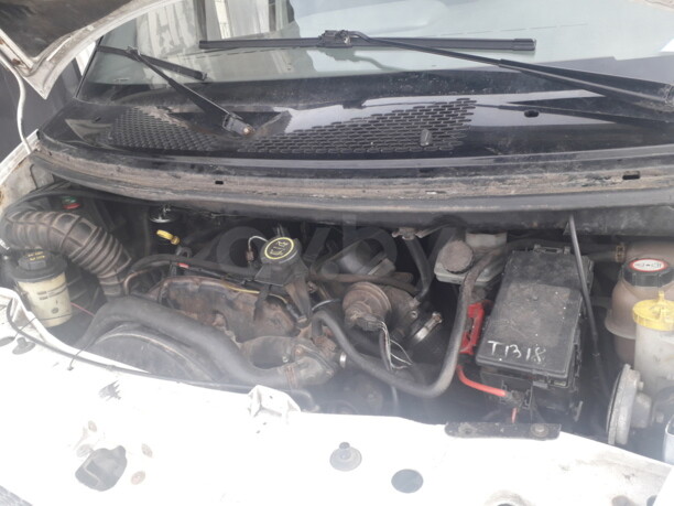 Ford Transit, 2000 г.