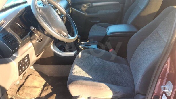 Toyota Land Cruiser Prado J120, 5 мест, 2003 г.