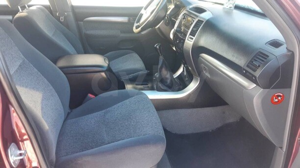 Toyota Land Cruiser Prado J120, 5 мест, 2003 г.