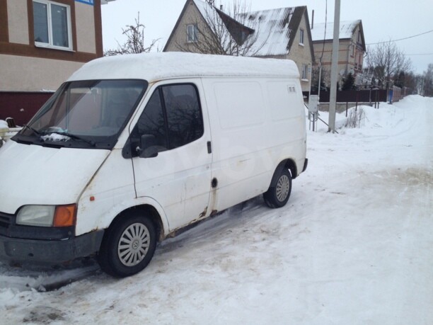 Ford Transit Td, 1993 г.