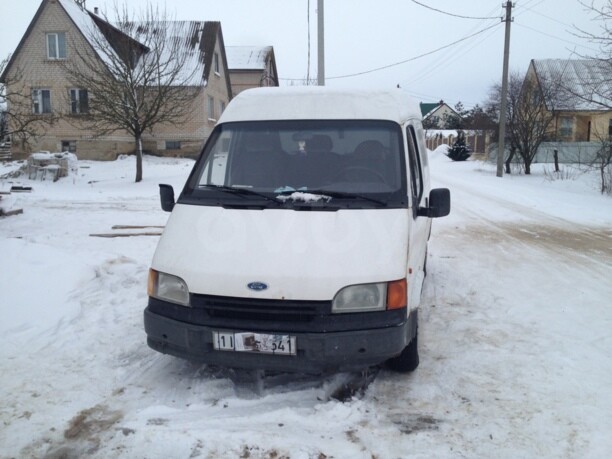 Ford Transit Td, 1993 г.