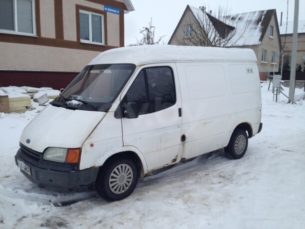 Ford Transit Td, 1993 г.