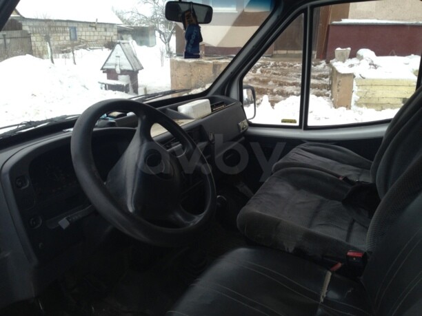 Ford Transit Td, 1993 г.