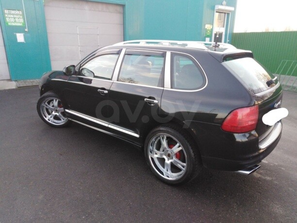 Porsche Cayenne 955, 2006 г.