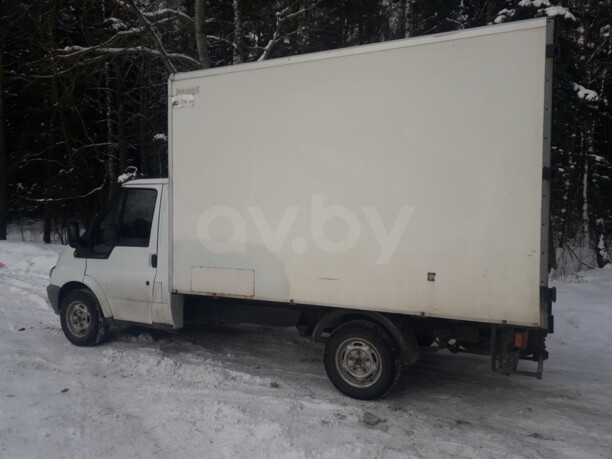 Ford Transit, 2000 г.