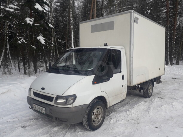 Ford Transit, 2000 г.