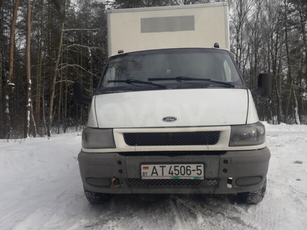 Ford Transit, 2000 г.