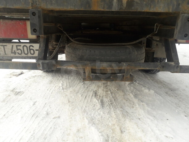Ford Transit, 2000 г.