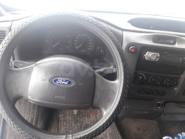 Ford Transit, 2000 г.