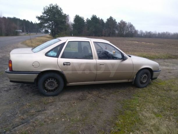 Opel Vectra A, 1992 г.