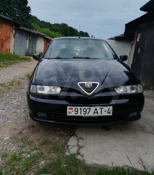 Alfa Romeo 146, 1996 г.