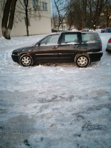 Volkswagen Polo III, 1998 г.