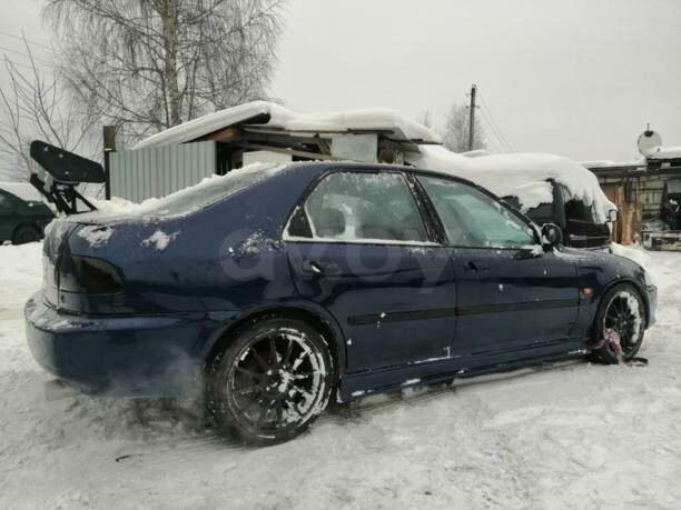Honda Civic V, 1995 г.