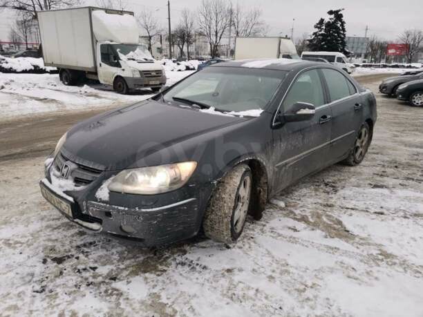 Honda Legend IV, 2007 г.