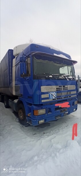 DAF 95, 1990 г.