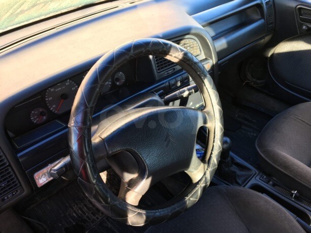 Citroen Xantia X1, 1995 г.