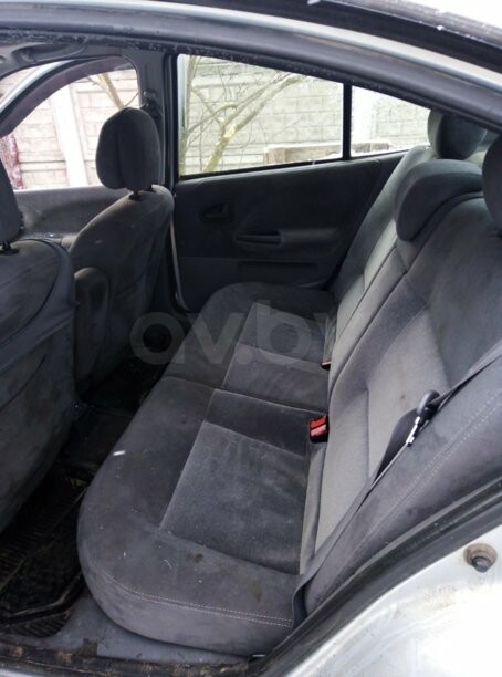 Renault Megane I, 2001 г.