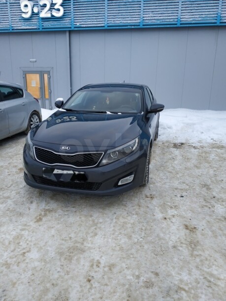 Kia Optima III, 2013 г.