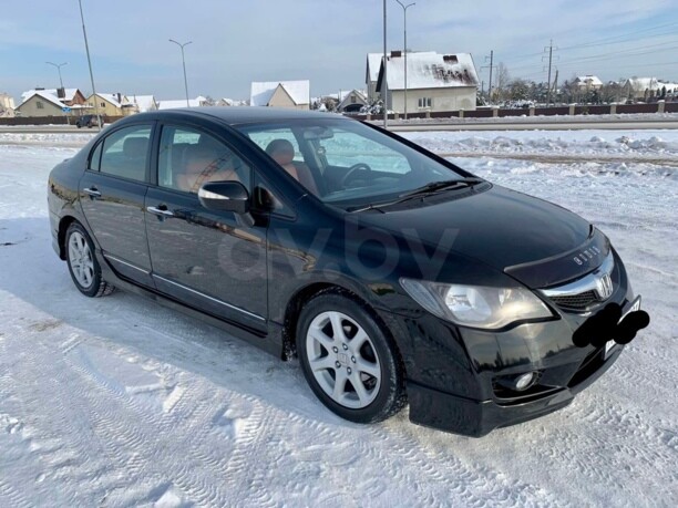 Honda Civic VIII · Рестайлинг, 2011 г.